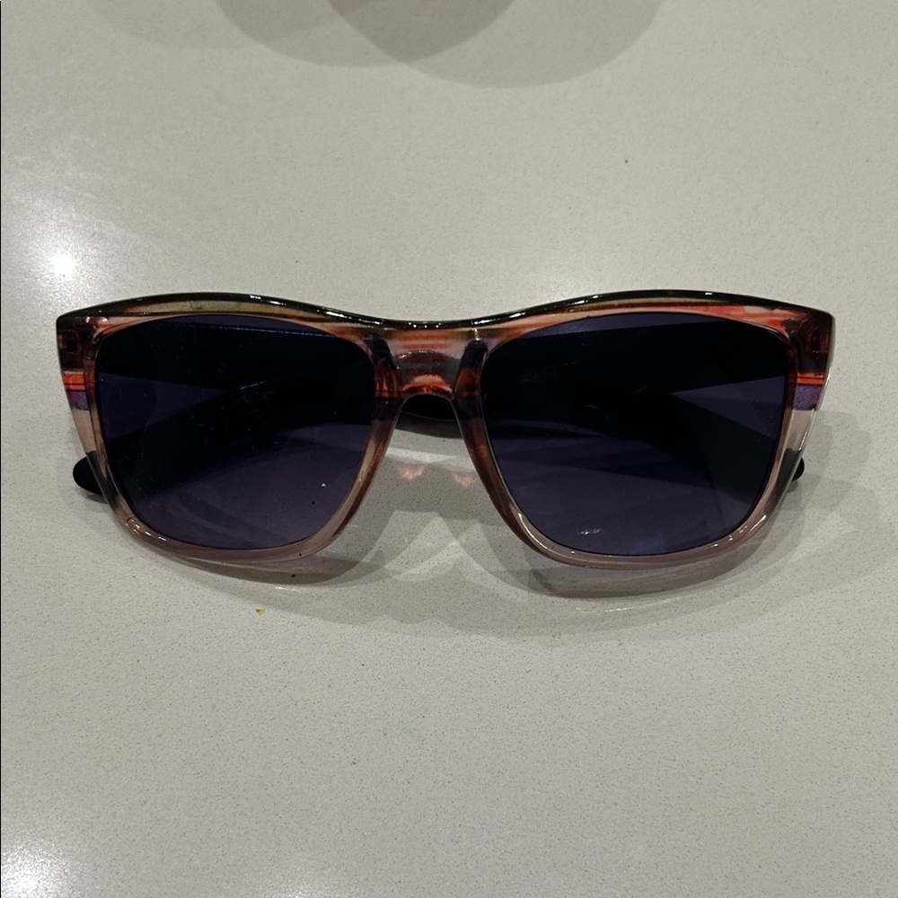 Stylish Sunglasses with Dark Lenses